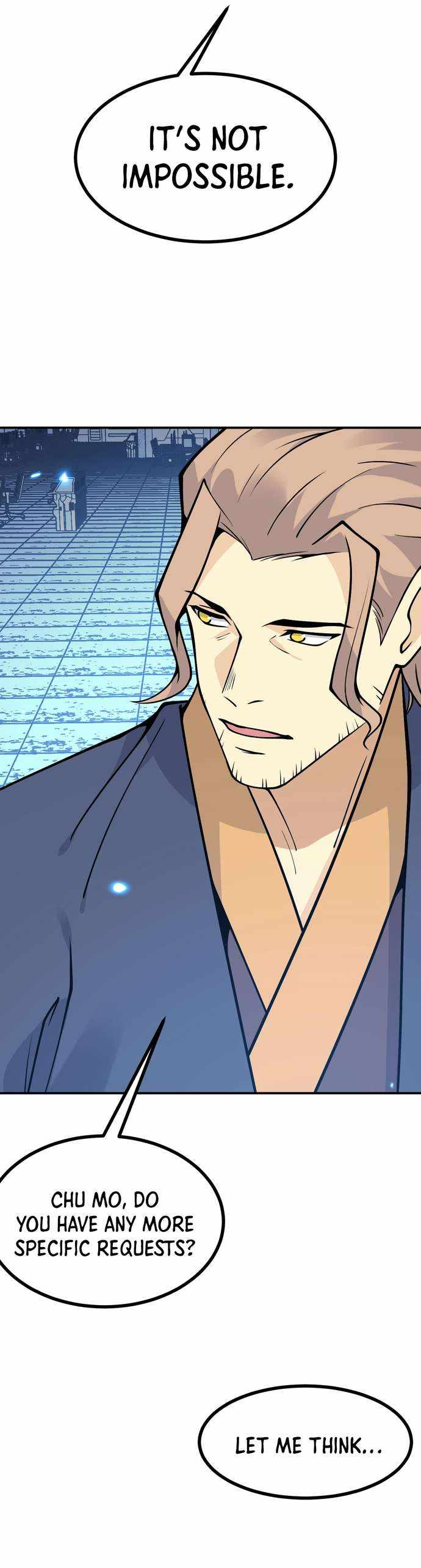 After Signing In For 30 Days, I Can Annihilate Stars Chapter 125 17